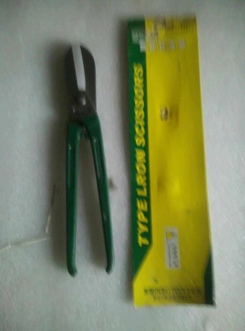 Able brand Inform white sheet iron cut 10 inch cut white sheet metal keel cut