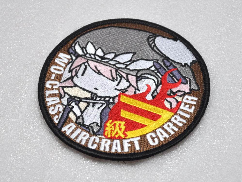 Fleet Collection Frigate Queer Game Perimeter Emptier WO CLASS Empty Mother Badge Arm Badge 