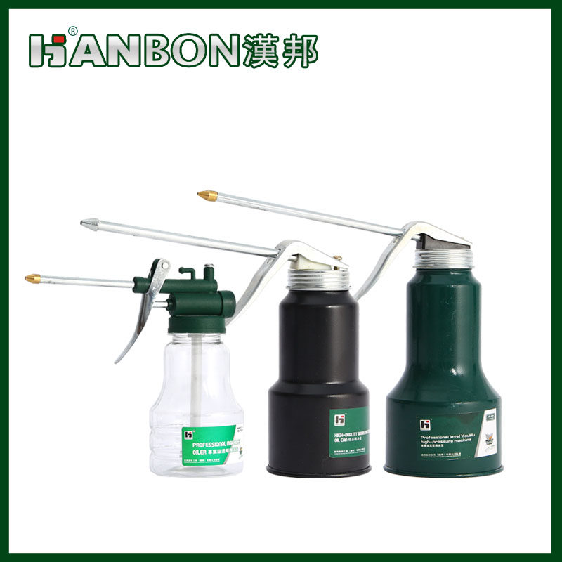 Hanbang oil pot high pressure oil pot oil gun lubricating oil injection pot oil gun 250400ML special price