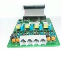 Guowei Seine Phone Switch WS824 (9A) 9 Type 400L4 Road Exterior Board 4 Way Relay Board Expansion Board