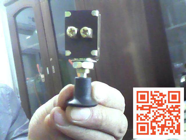 Automotive accessories power switch copper core handdraw switch 20A headlamp fan switch is low price