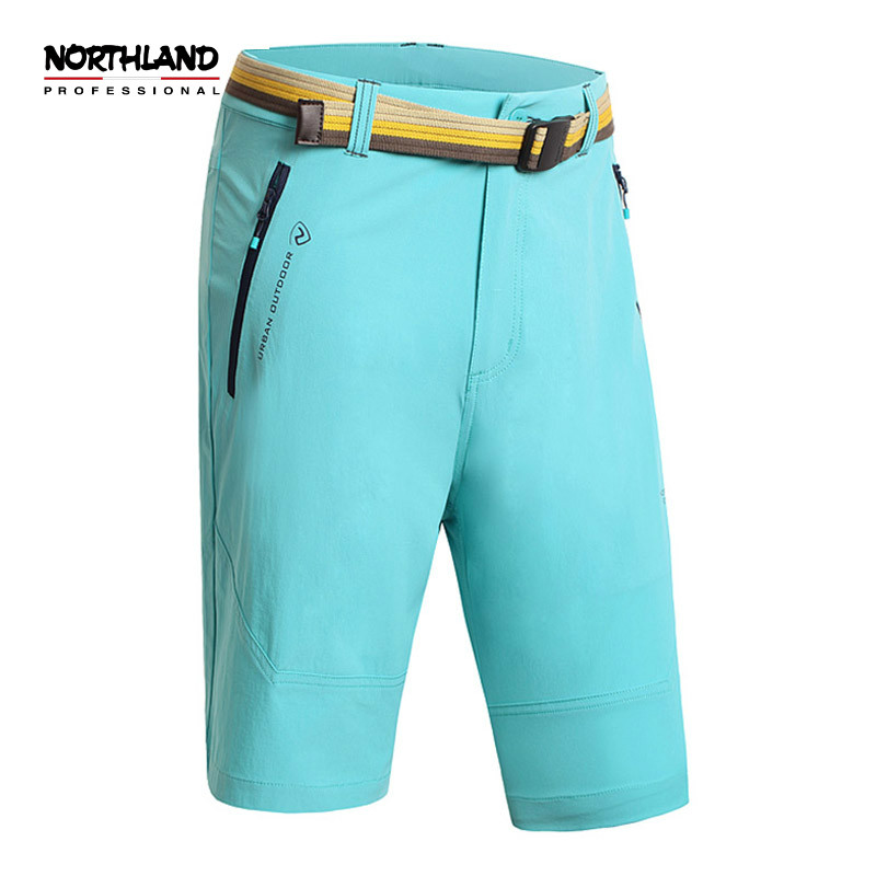 春夏新品 NORTHLAND/诺诗兰 男式弹力快干短裤 GQ045289