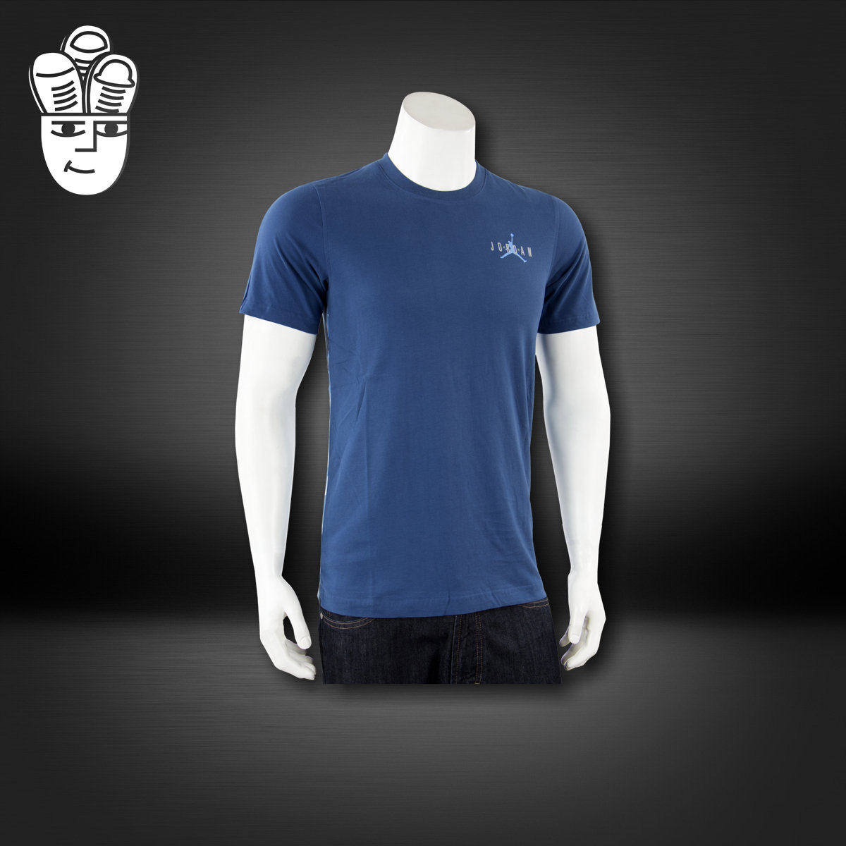 Air Jordan AJVII Printed T-Shirt AJ男子运动短袖 T恤
