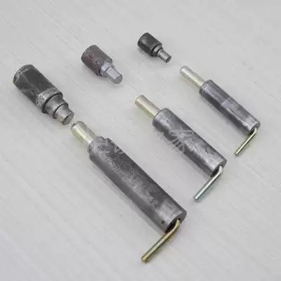 Haitan HL117 living hinge GGD upper and lower door shaft Iron distribution box cabinet door industrial hinge