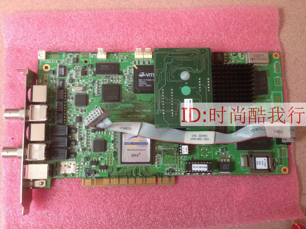 Original SK4-M-0109S SK4-M Professional Equipment Card SK4-M-0109S in stock