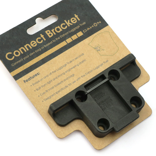 DAHON Connect Bracket DAHON Original vegetable basket front shelf Holder Bracket