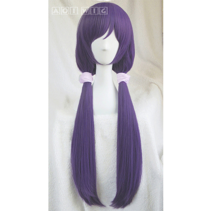 Aoi Simulated Scalp Love Live! Tojo Nozomi Gray-Purple Cosplay Wig Nozomi Cosplay Wig Aoi Simulated Scalp Love Live! Tojo Nozomi Gray-Purple Cosplay Wig Nozomi Cosplay Wig