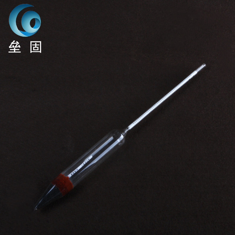 Seawater densimeter salinometer hydrometer 1 000-1 040 glass buoy hydrometer