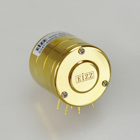 EIZZ Stereo 24-speed AMRS Resistor Stepper Potentiometer 100K 250K volume potentiometer