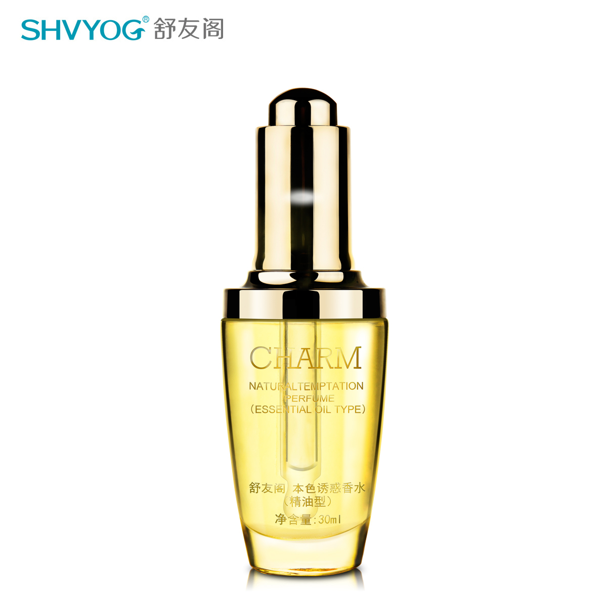 SHVYOG/舒友阁女人香30ml 香水女士淡香 持久少女情趣香水调情