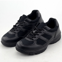 Winter New Training Shoes Black Running Ultra Light Leisure Training Running Shoes Men's Sports Special Liberation Security Duty