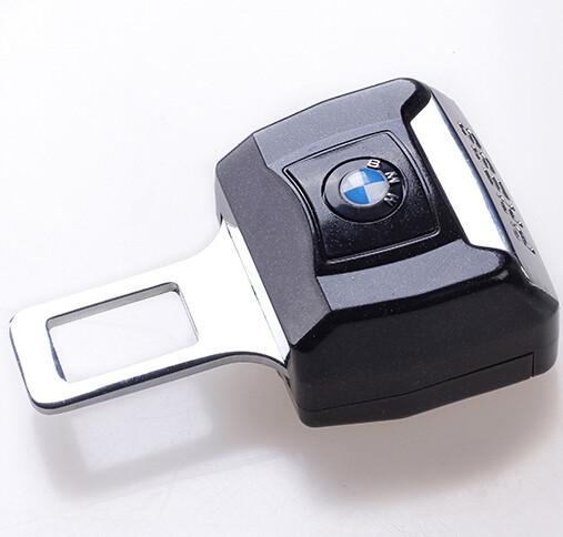 汽车钥匙扣插销 汽车安全保险带插扣 钻石卡通插卡 插片插头 卡扣