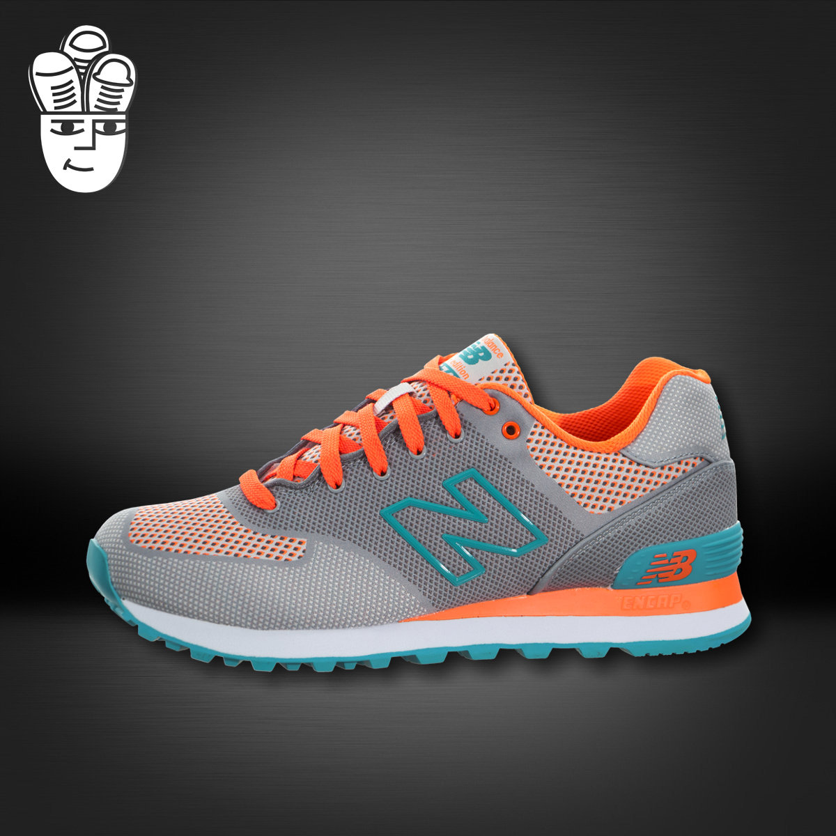 New Balance 574 NB女子经典复古跑鞋 时尚运动休闲鞋