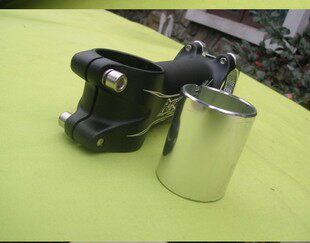 GIANT bike XTC large caliber set up special diameter changing sleeve 31 8 turn 28 6 variable diameter sleeve front fork gasket