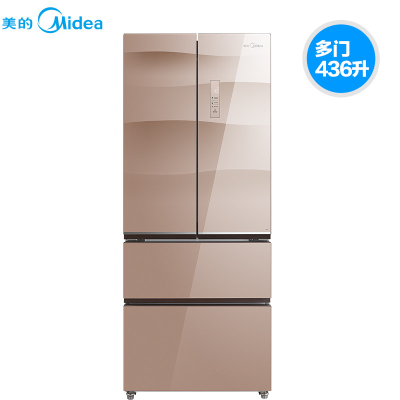 midea/���Ķ����ý��ܵ����bcd436wgpm
