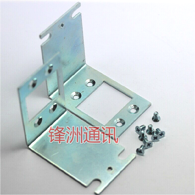 Cisco Cisco Router ACS-1800-RM-19 Cisco 1841 1921 Bracket Ear contains screws