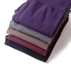 Quần eo cao phần mỏng quần mùa thu nữ đơn mảnh cotton slim quần ấm dòng quần quần cotton có kích thước lớn 07 áo quần giữ nhiệt Quần nóng lên