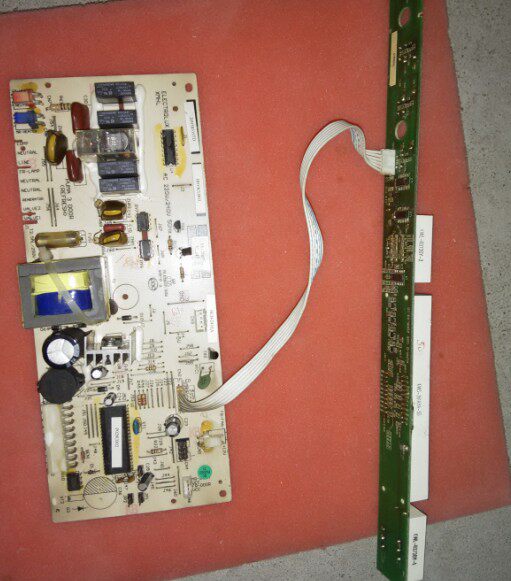 Electrolux Refrigerator Accessories Computer Board Control Board BCD-241EA P028U002 H019CU002