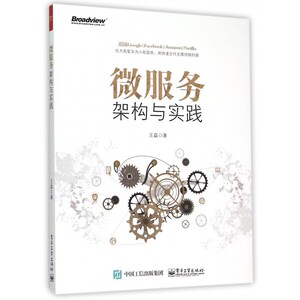 微服务架构与实践 博库网