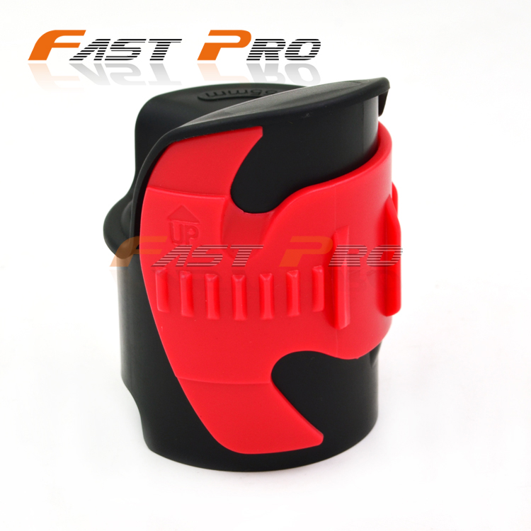 Off-road motorcycle accessories modified general shock absorption cleaning tool plastic clip maintenance