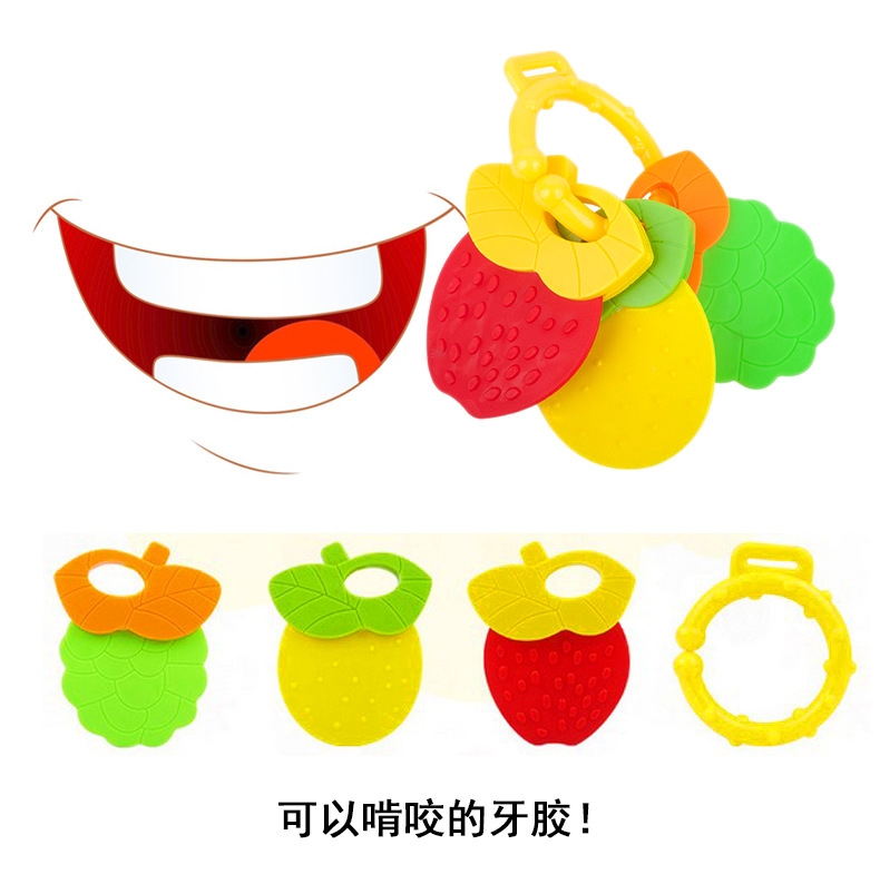 Đồ chơi trẻ em 3-6-12 tháng tuổi trẻ sơ sinh 0-1 tuổi Câu đố bé giáo dục sớm tay trẻ sơ sinh - Đồ chơi nhạc cụ cho trẻ em nhạc cụ mini