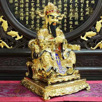 五爷庙佛像,五台山五爷五爷像,五台山五爷像图片_大山谷图库