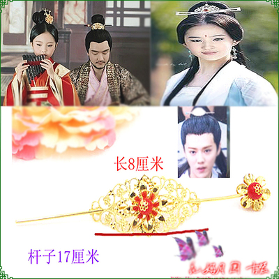 古装束发,束发古代,古装发型(第11页)_大山谷图库