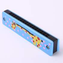 Organ wind instrument kindergarten children beginners hole primary school students play% entry harmonium toddlers wooden 16