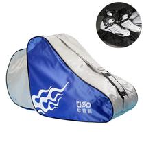 Storage skates double bag bag roller skating bag childrens roller skates roller skates shoulder bag adult roller skates