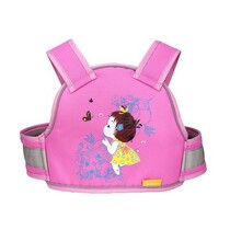 Cycling throws the baby electric child rides on the battery car child safety belt anti-strap #motorcycle strap protection