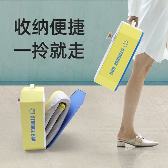 圈奇充气游泳池少儿家用宝宝加厚洗澡易可折叠户外成人大型戏水池