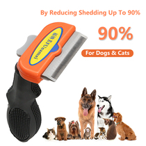 Pet Dog Hair Removaql Comb Pet Grooming Brush Combs Pet Brus