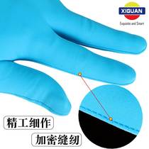 Spot fast West off billiard gloves left hand professional high-end three fingers thin breathable mens gloves right hand