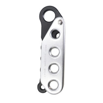 Climbing Outdoor Anti-Rope Four Holes Handheld Descending rock Soodescending Lifesaving Speed Drop Climbing Equipment