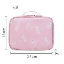 Toiletry Portable Outdoor Travel Kits Business Storage bag