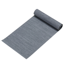 Sufa Chinese waterproof c paper tea mat fabric household coffee table cotton and linen modern tea table tea tablecloth tea ceremony accessories