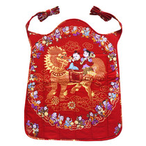 Yunnan traditional baby carrier old-fashioned baby sling Guizhou back fan Sichuan M simple outing child back wrap