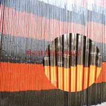 School track and field high jump training equipment high jump pole thickened fiberglass fiber bamboo 4-meter high jump crossbar