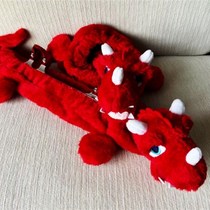 Quick-release terry cloth skate cover for m avenue short track speed skate shoes water-absorbent and anti-rust animal cartoon