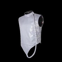 Fencing metal clothing for adults and children saber metal clothing ultra-light ultra-thin washable electric clothing printable