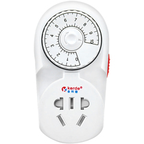 Code timer timing socket mechanical timing switch electric vehicle charging countdown timer