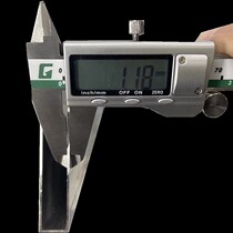 Brick clamp integrated cabinet aluminum alloy accessories single side column tile z? tool car single edge banding slot U-shaped slot large