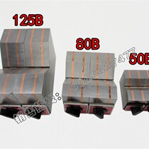 Magnetic V-frame KVM-125B Triangular V-block Magnetic V-block High-precision V-frame Strong Z Magnetic V-block