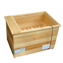 Wood heater household electric fire barrel energy-saving fire heater student foot warmer real stove electric fire box artifact