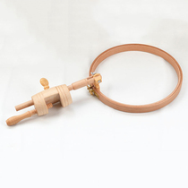 Embroidery stand for embroidery cross-stitch household small universal folding adjustable embroidery stretcher fixed desktop bed desktop