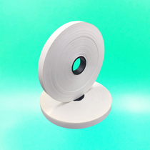 Semi-automatic white kraft leather cornering machine paper tape manual cornering tape packaging paper gift box shaping and sticking