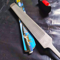 Imported horseshoe file hoof trimming tool large Q plate file bone grinding powder file horn file horse cleaning and equestrian use