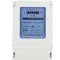 Explosive goods factory sells three-phase four-wire high-power electric meter 380v three-phase electronic M-type electric meter three-phase intelligent electric energy