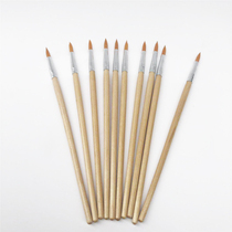 Su Sheng nylon brush Wolf Howl water chalk paint repair brush brush industrial disposable brush hook line pen