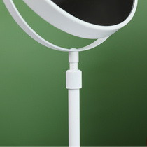 Sufa Andai adjustable high and low telescopic mirror desktop high-definition makeup mirror double-sided mirror magnifying U large mirror beauty mirror
